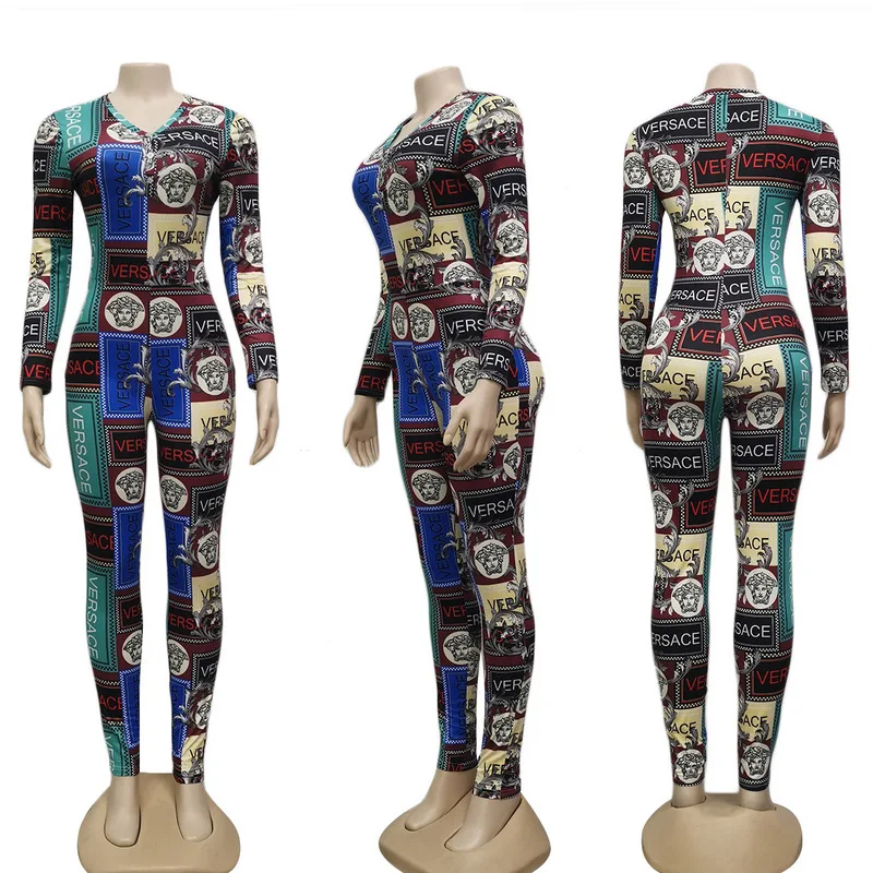 Versace Dress s-xxl YS3122 (1)